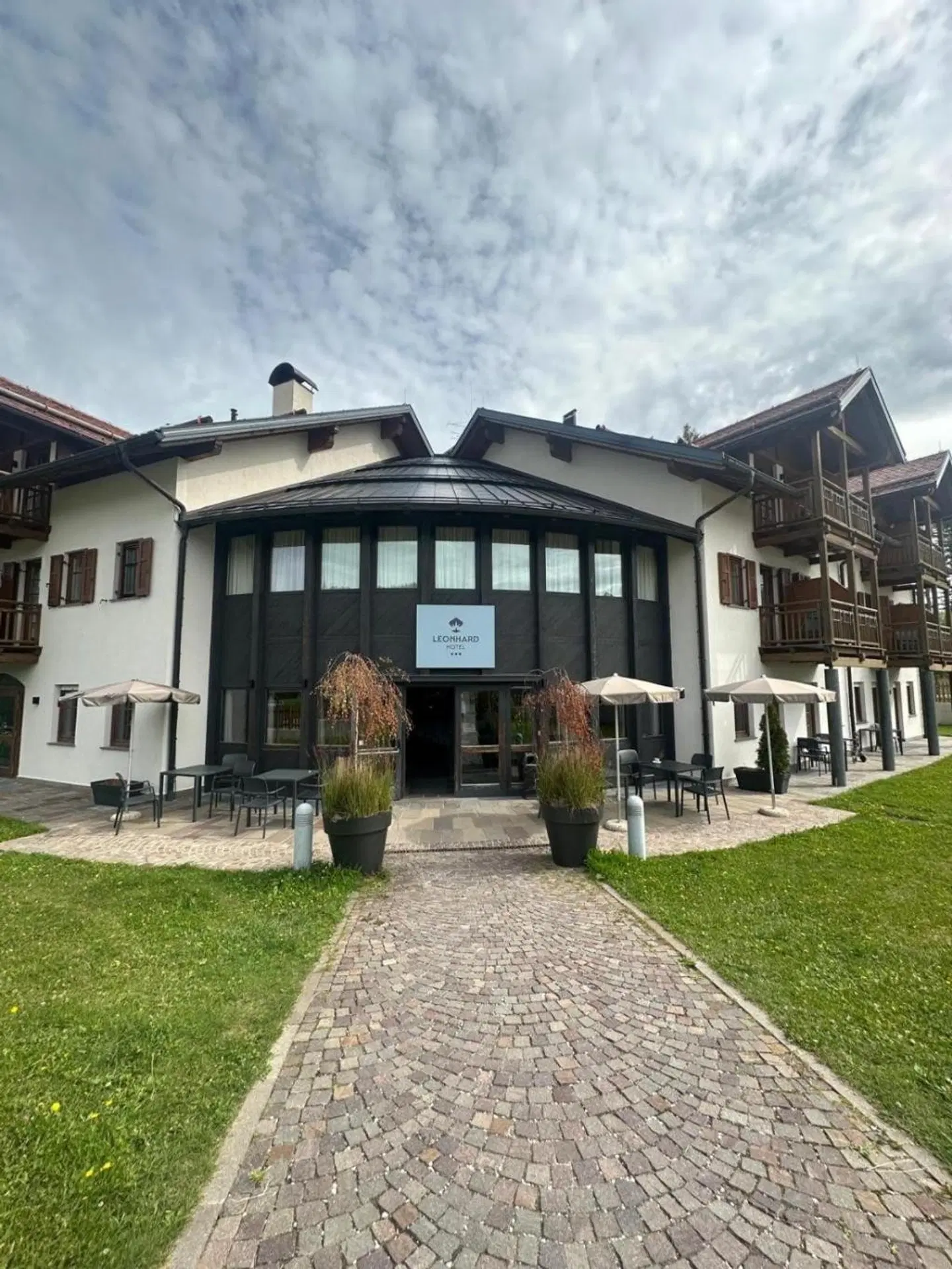 Hotel Leonard EXTERIOR