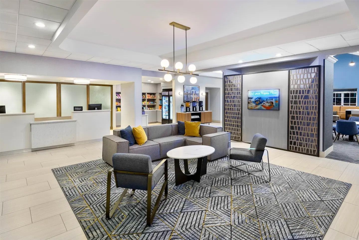Homewood Suites by Hilton Orlando-UCF Area LOUNGE_LOBBY