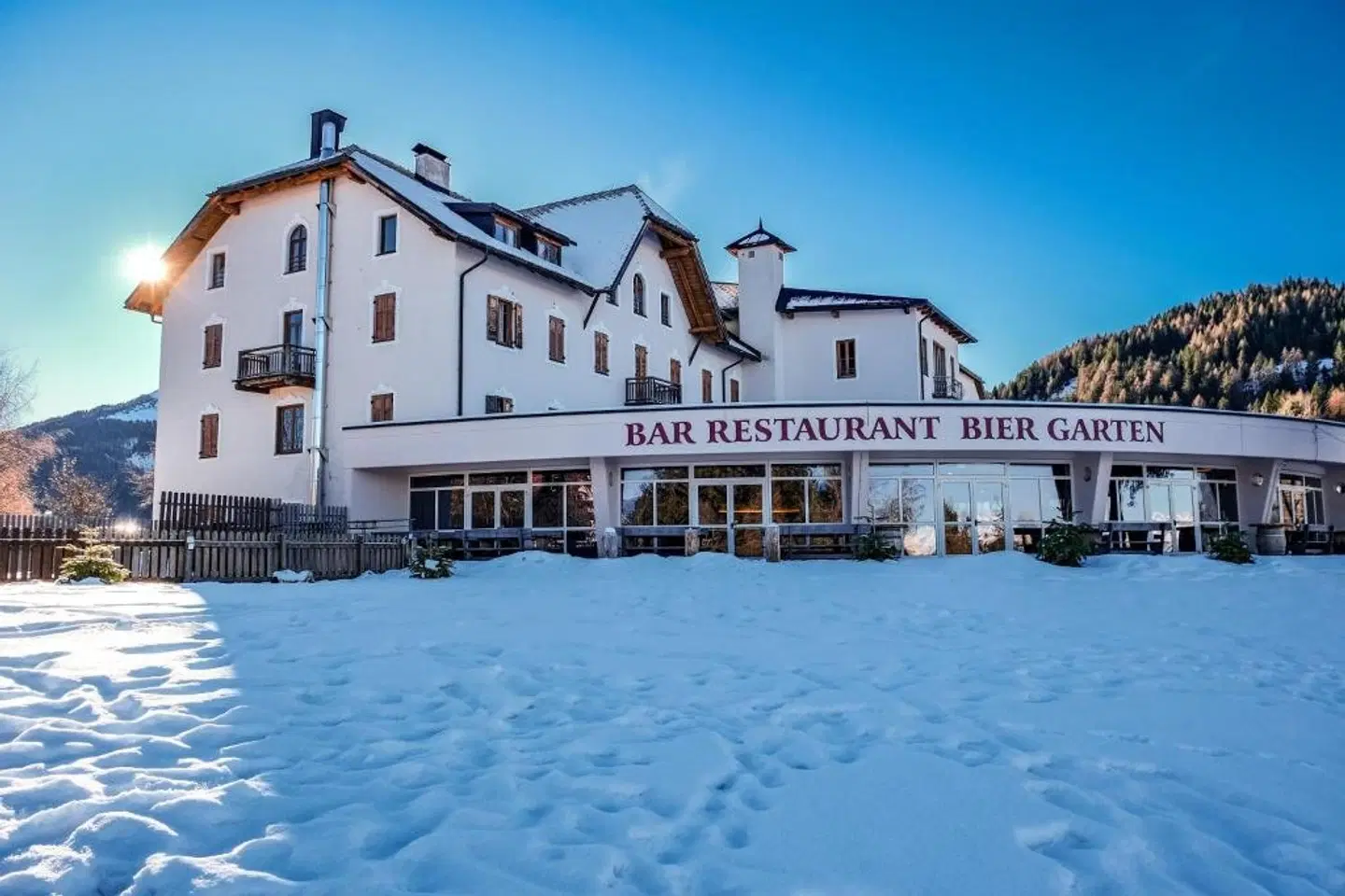 Hotel Leonard EXTERIOR