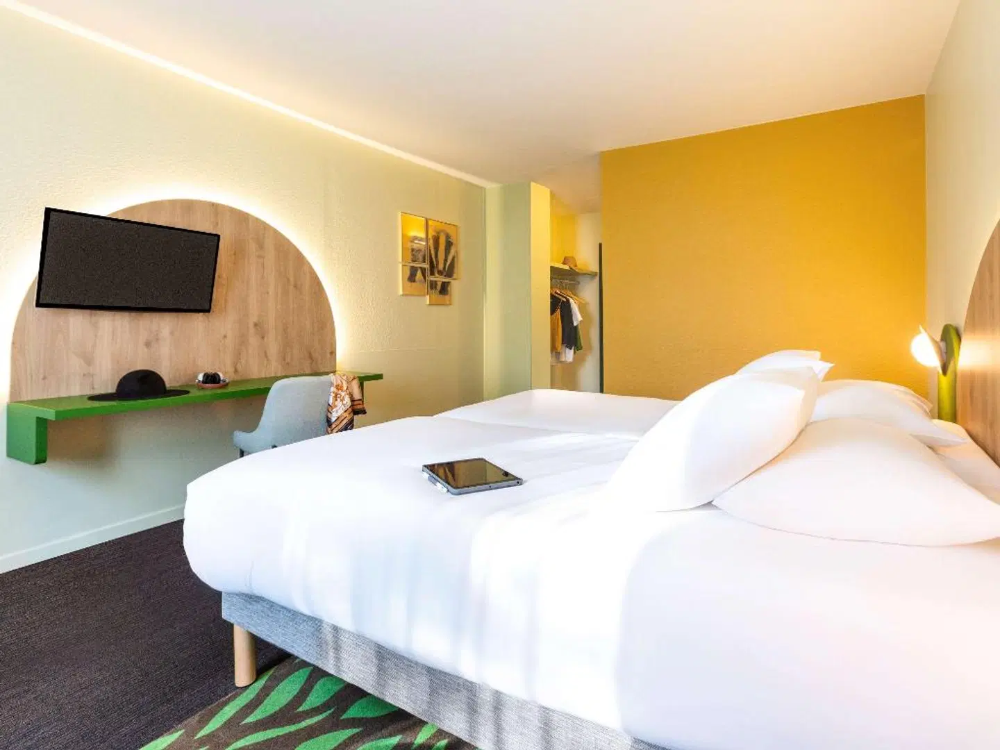 ibis Styles Arlon Porte du Luxembourg ROOM_EXAMPLE