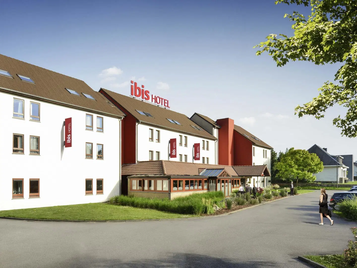 ibis Charleroi Airport Brussels South EXTERIOR