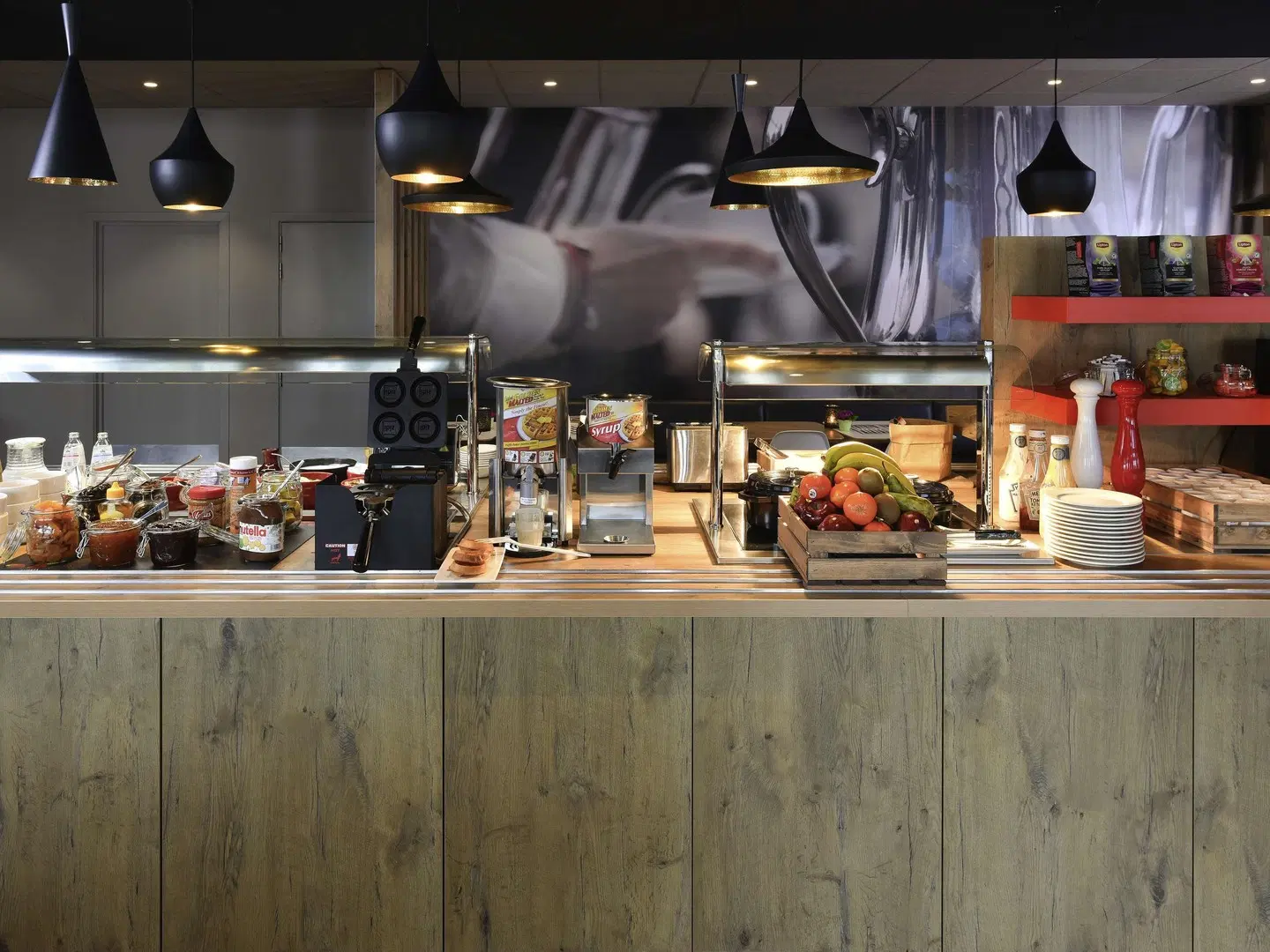 ibis Charleroi Airport Brussels South Bar