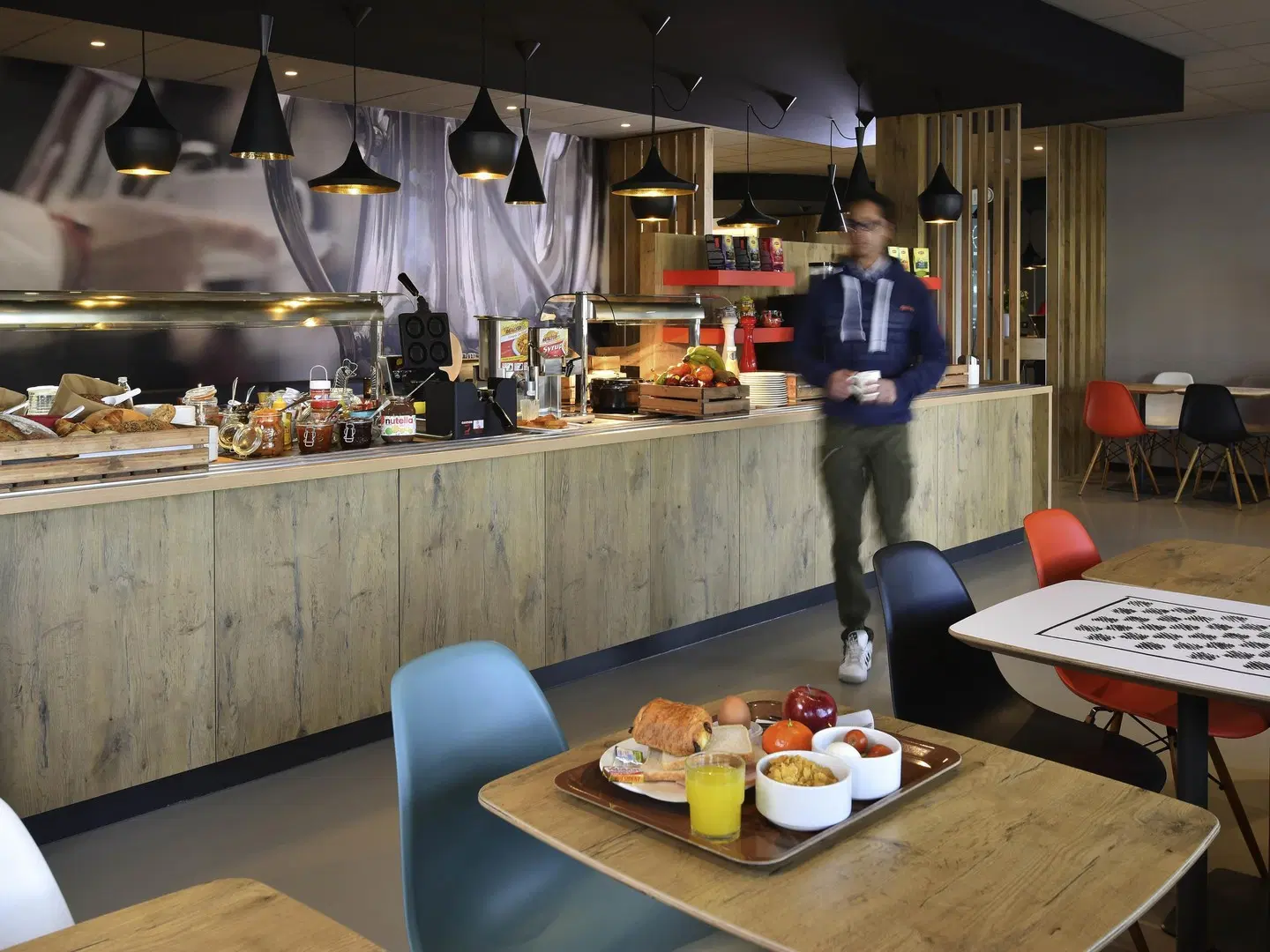 ibis Charleroi Airport Brussels South Bar