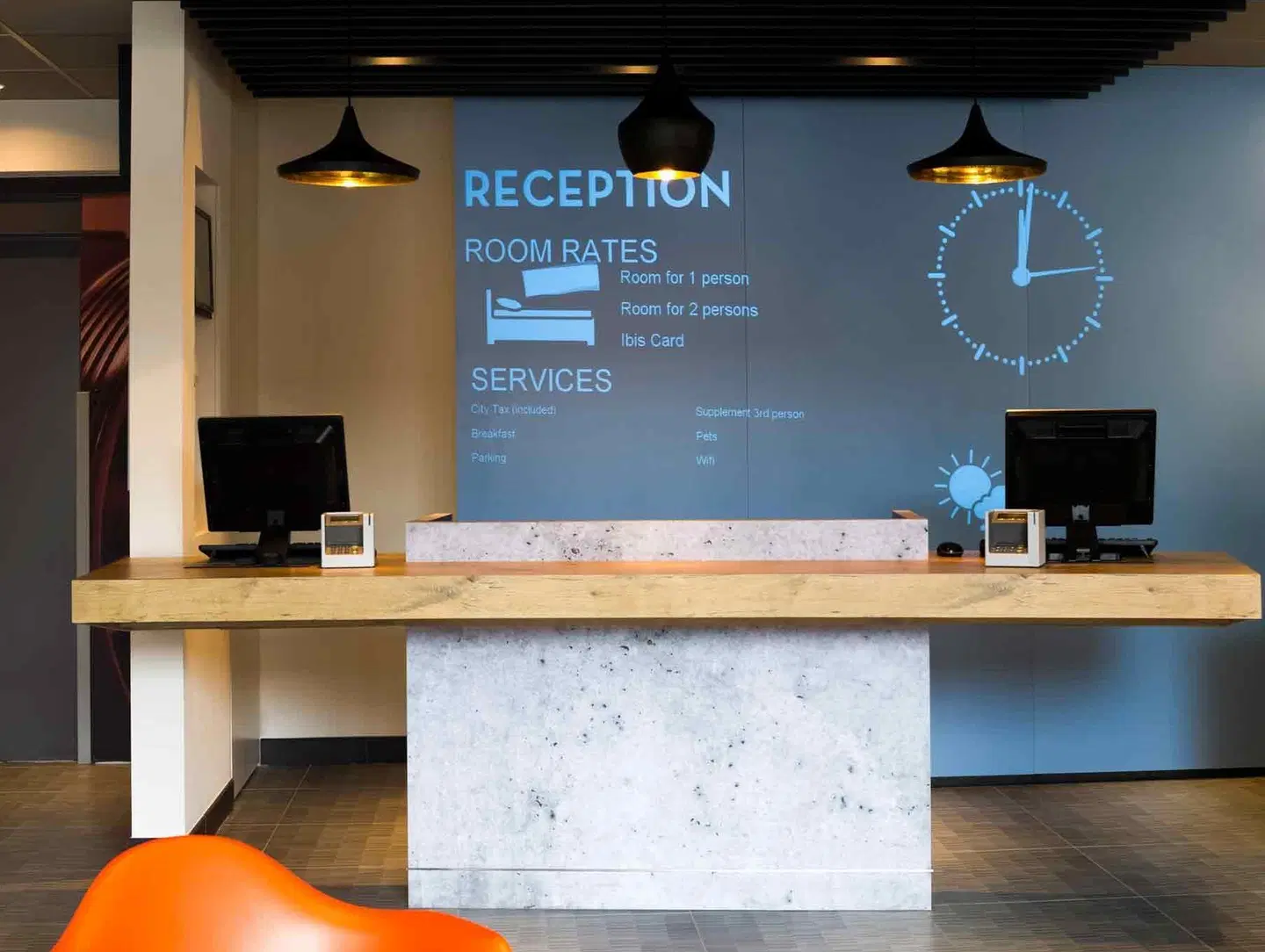 ibis Namur Centre LOUNGE_LOBBY