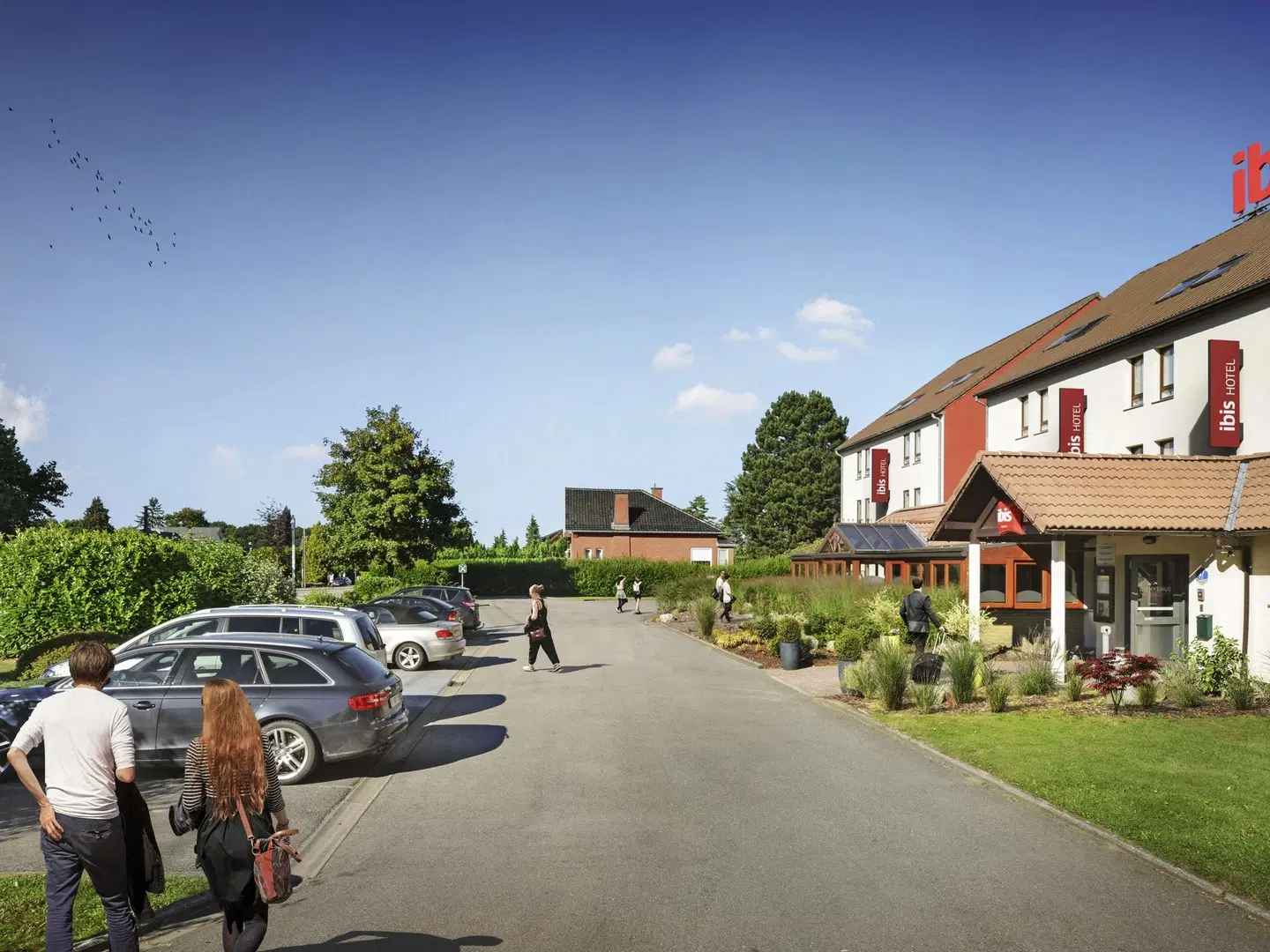 ibis Charleroi Airport Brussels South SPORTS_AND_LEISURE