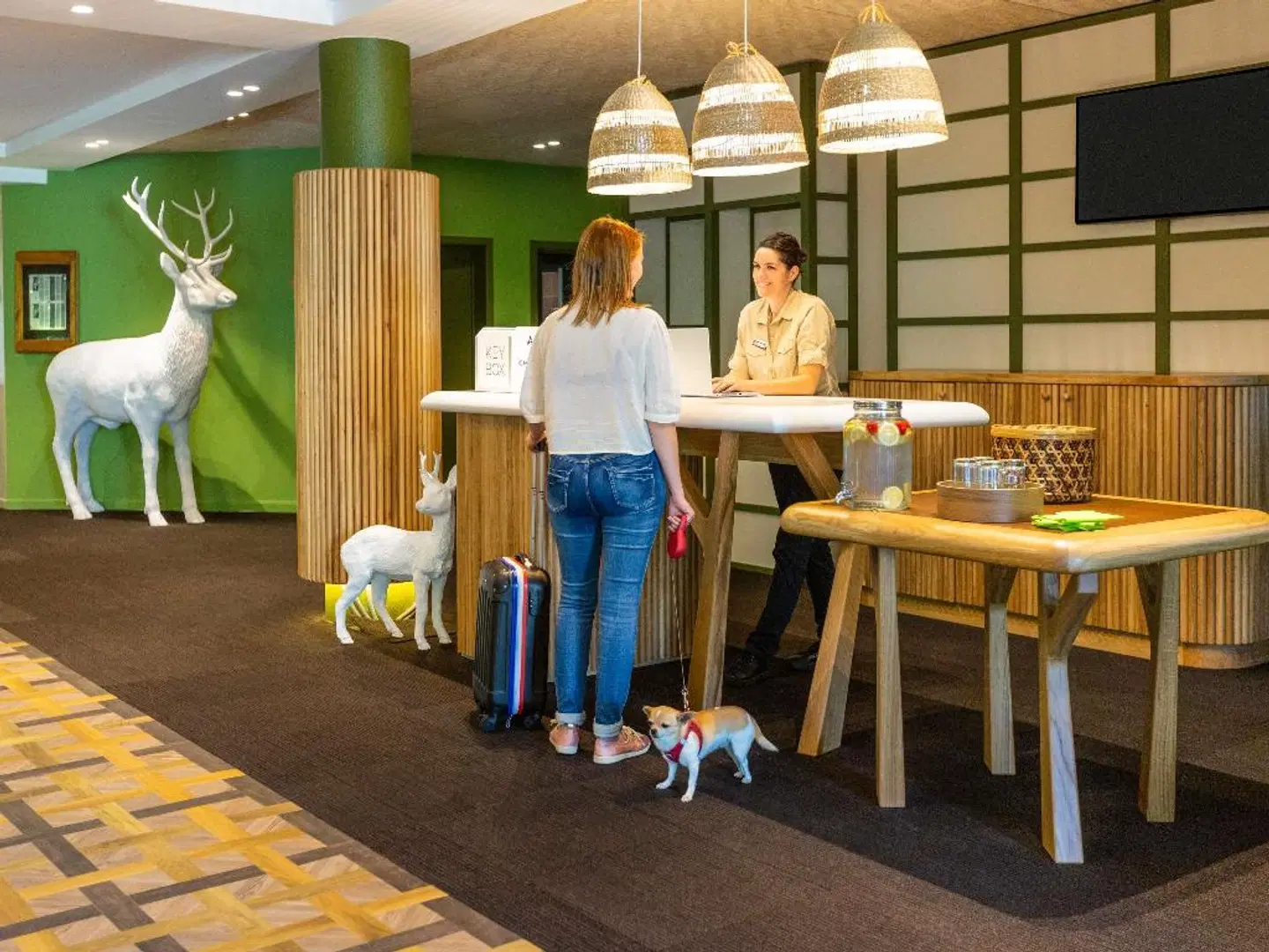ibis Styles Arlon Porte du Luxembourg PEOPLE