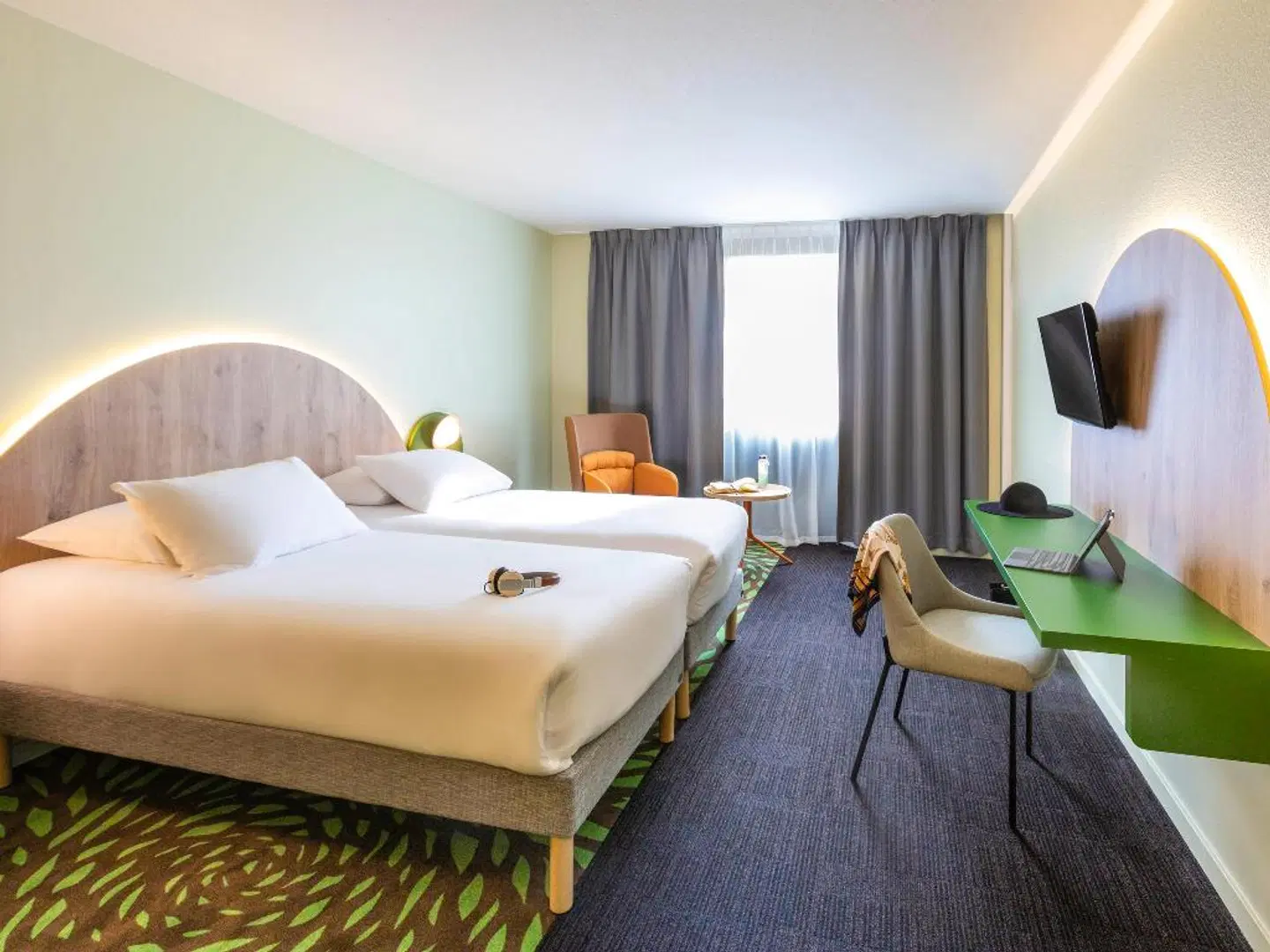 ibis Styles Arlon Porte du Luxembourg ROOM_EXAMPLE
