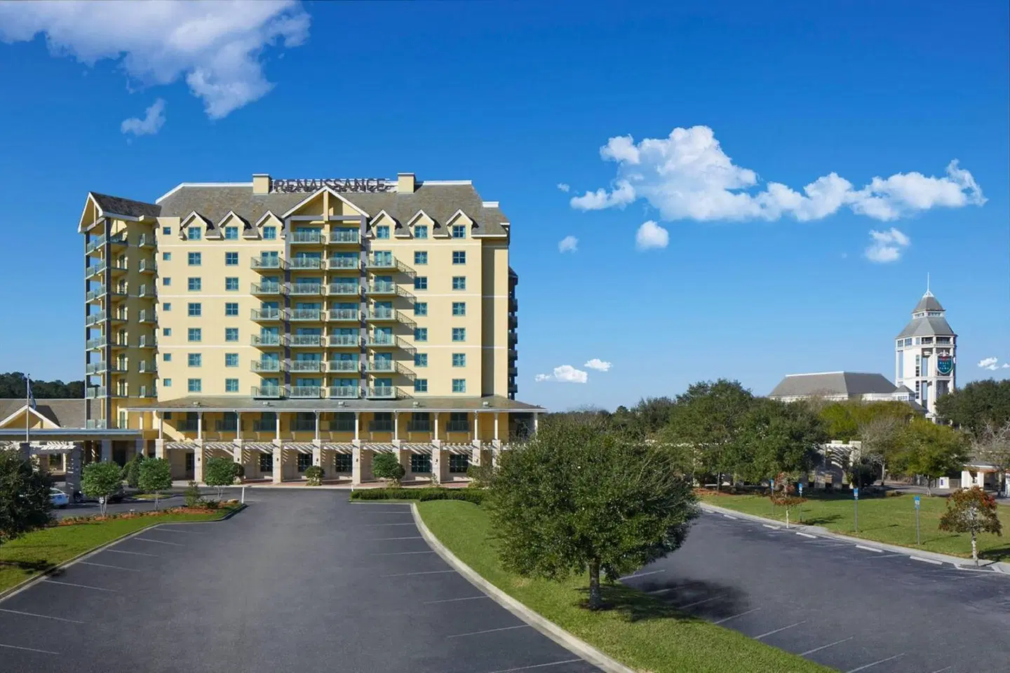 World Golf Village Renaissance St. Augustine Resort EXTERIOR