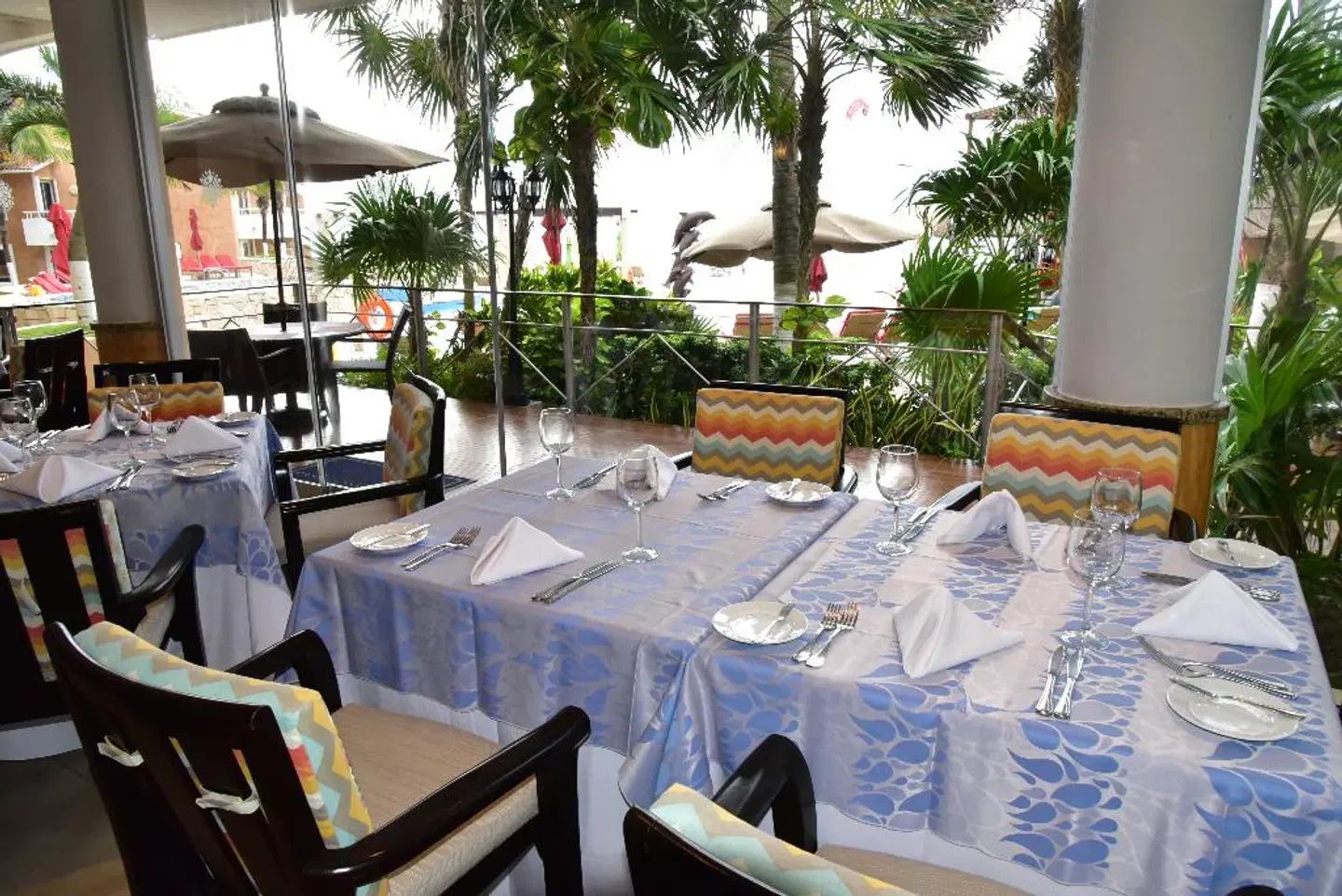 Sunset Fishermen Spa & Resort Restaurant