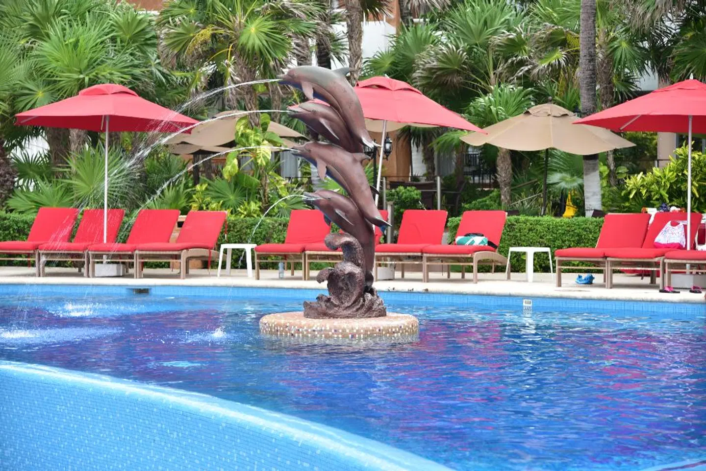 Sunset Fishermen Spa & Resort OUTDOOR_POOL