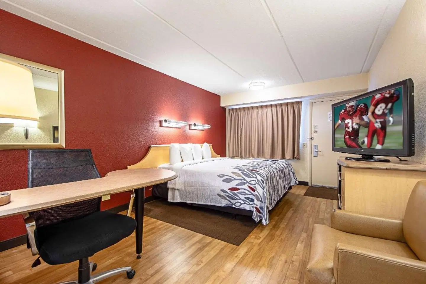Red Roof Inn Salem ROOM_EXAMPLE