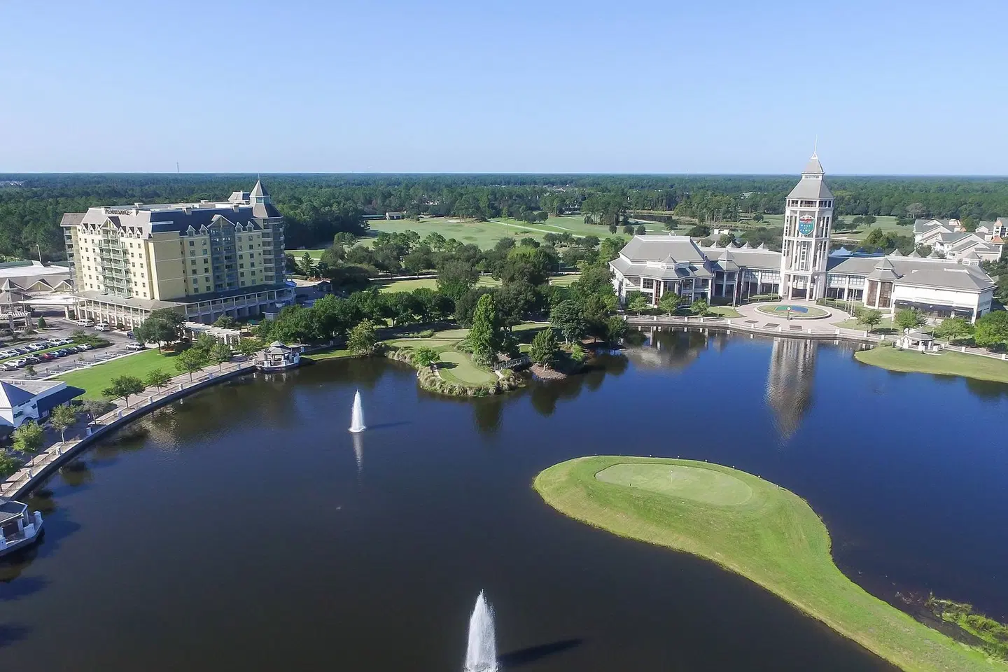World Golf Village Renaissance St. Augustine Resort OUTDOOR_POOL