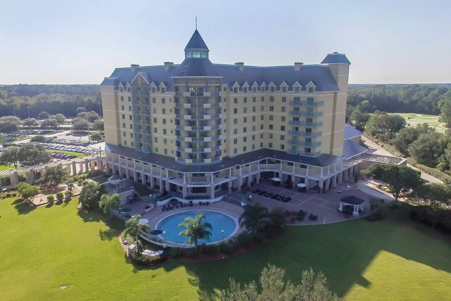 World Golf Village Renaissance St. Augustine Resort EXTERIOR