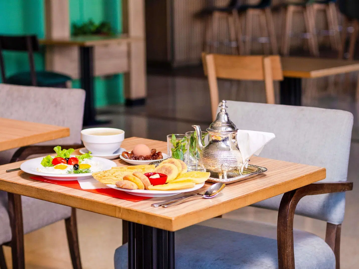 ibis Casablanca City Center Restaurant