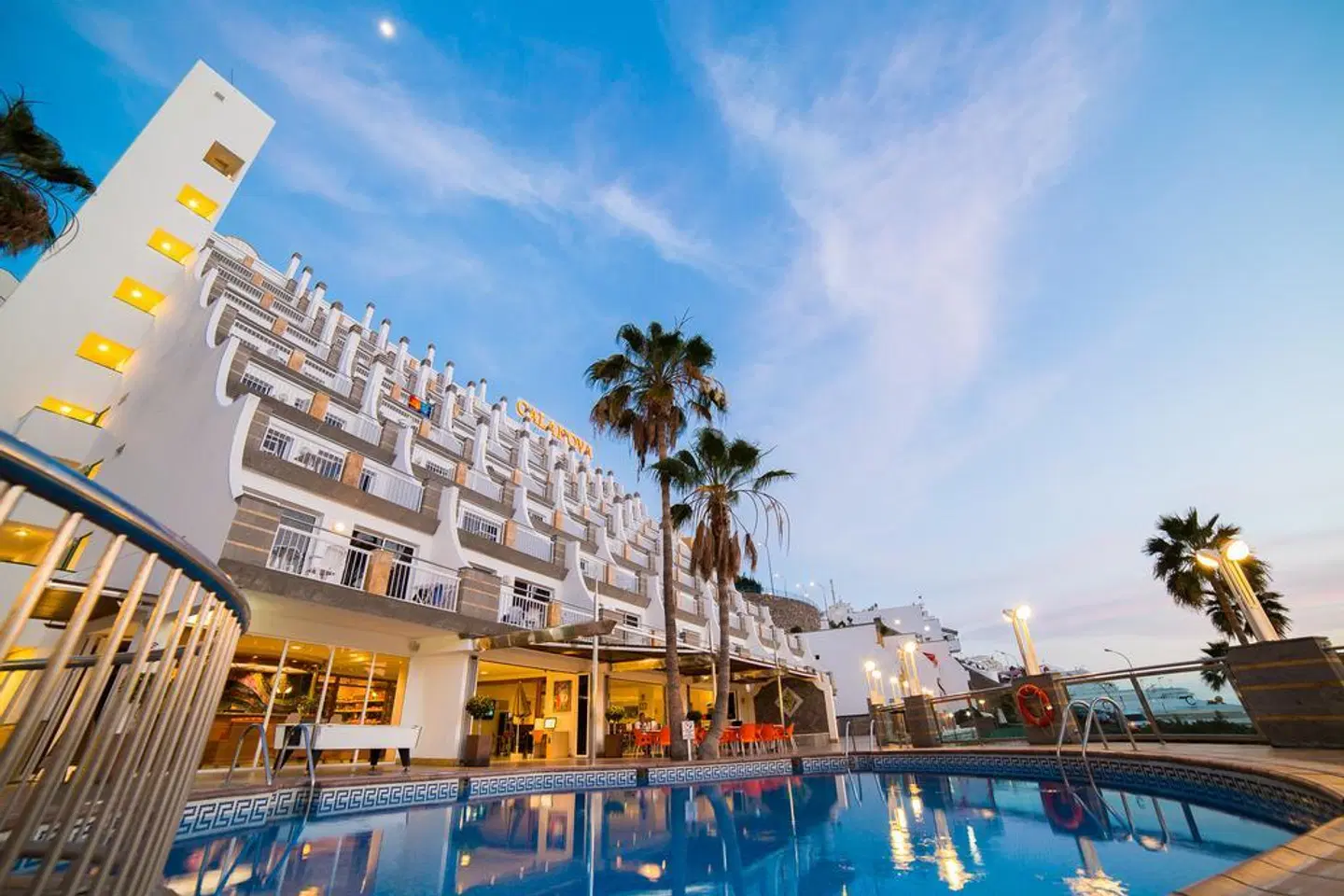 Cala Nova Apartamentos OUTDOOR_POOL