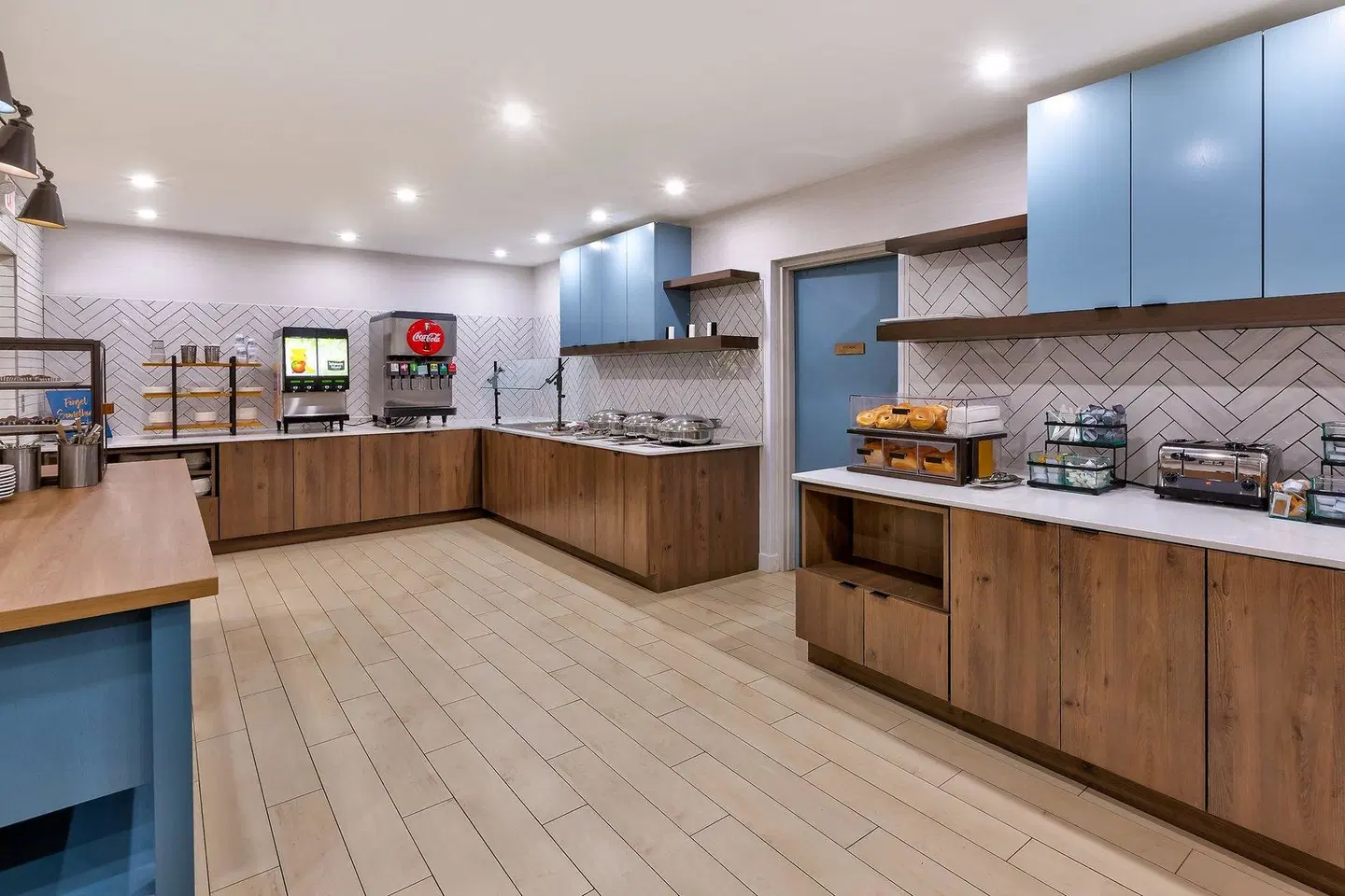 SpringHill Suites Pittsburgh Airport Restaurant