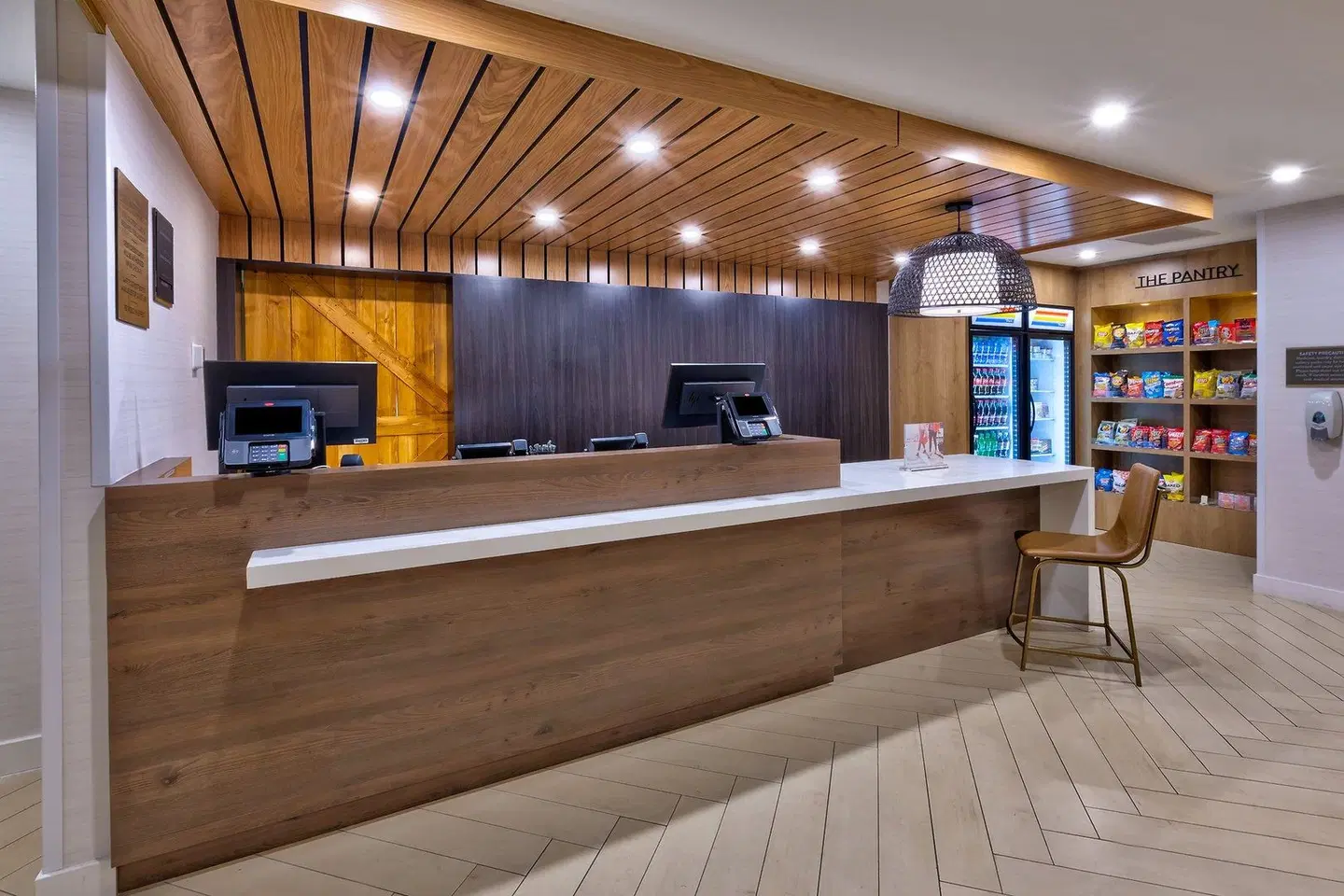 SpringHill Suites Pittsburgh Airport LOUNGE_LOBBY