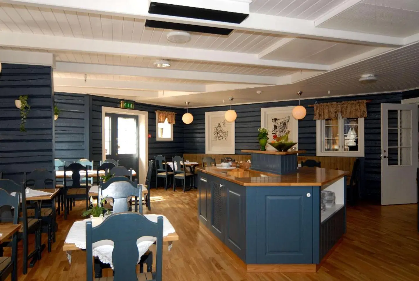 Clarion Collection Hotel Grimstad Restaurant