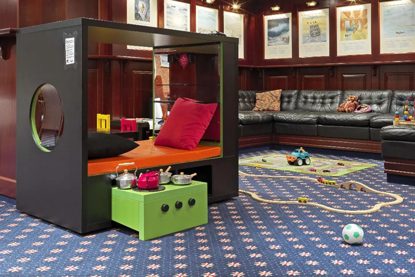 Clarion Collection Hotel Grimstad LOUNGE_LOBBY