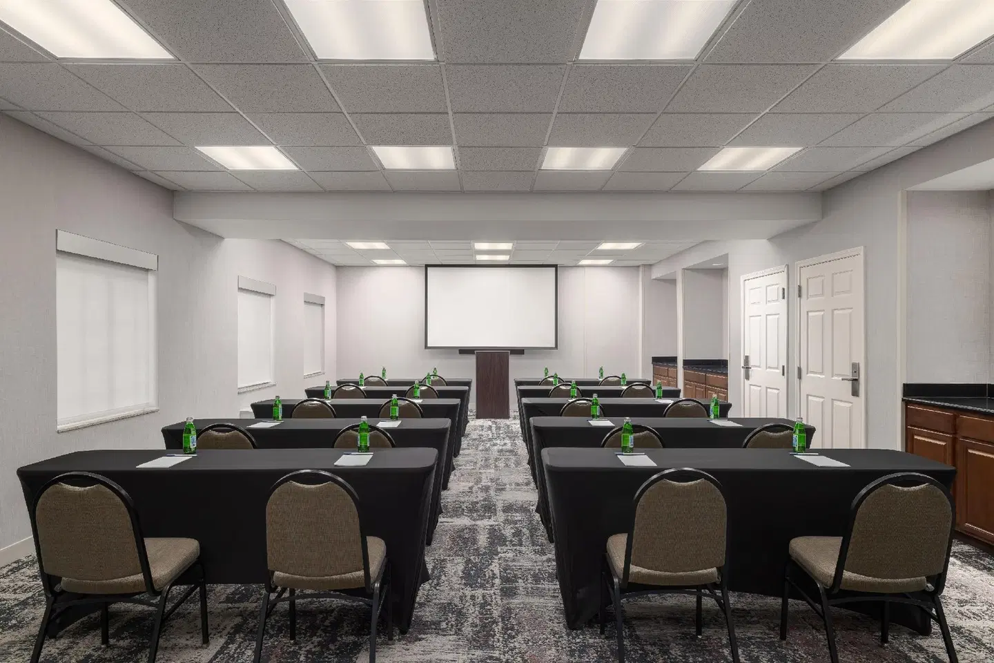 Homewood Suites by Hilton Jacksonville Deerwood Park Konferenz