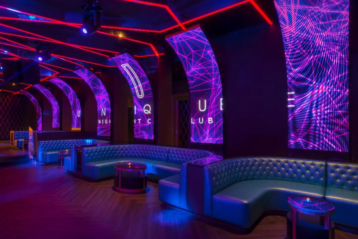 Moon Palace The Grand Cancun Bar