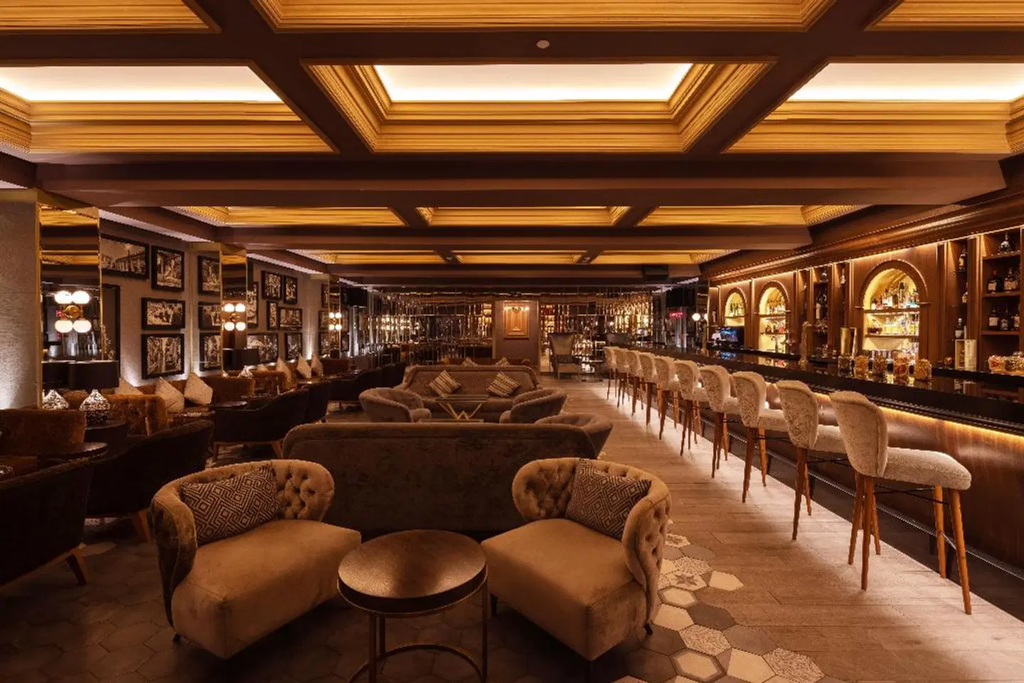 Moon Palace The Grand Cancun Bar