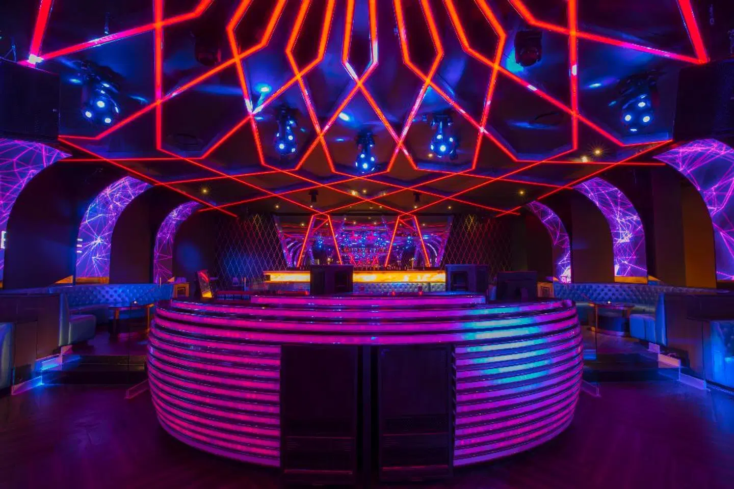Moon Palace The Grand Cancun LOUNGE_LOBBY