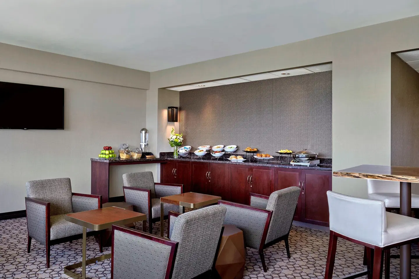 Sheraton Vancouver Guildford Hotel Konferenz