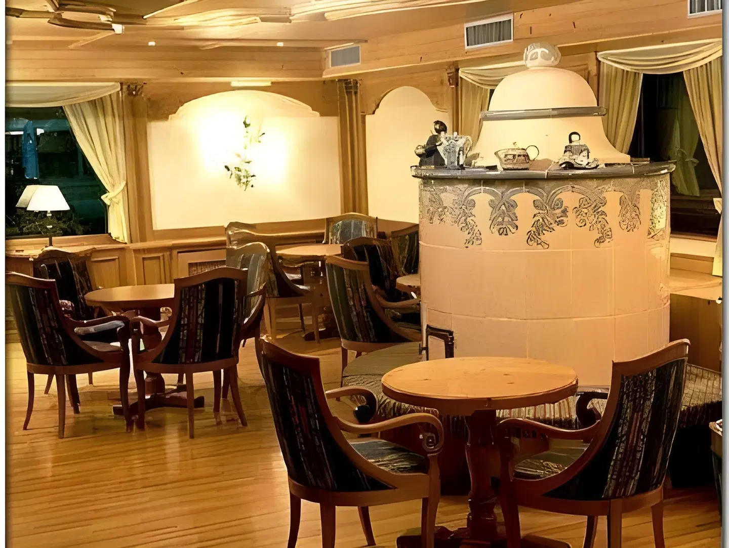 Europeo Restaurant