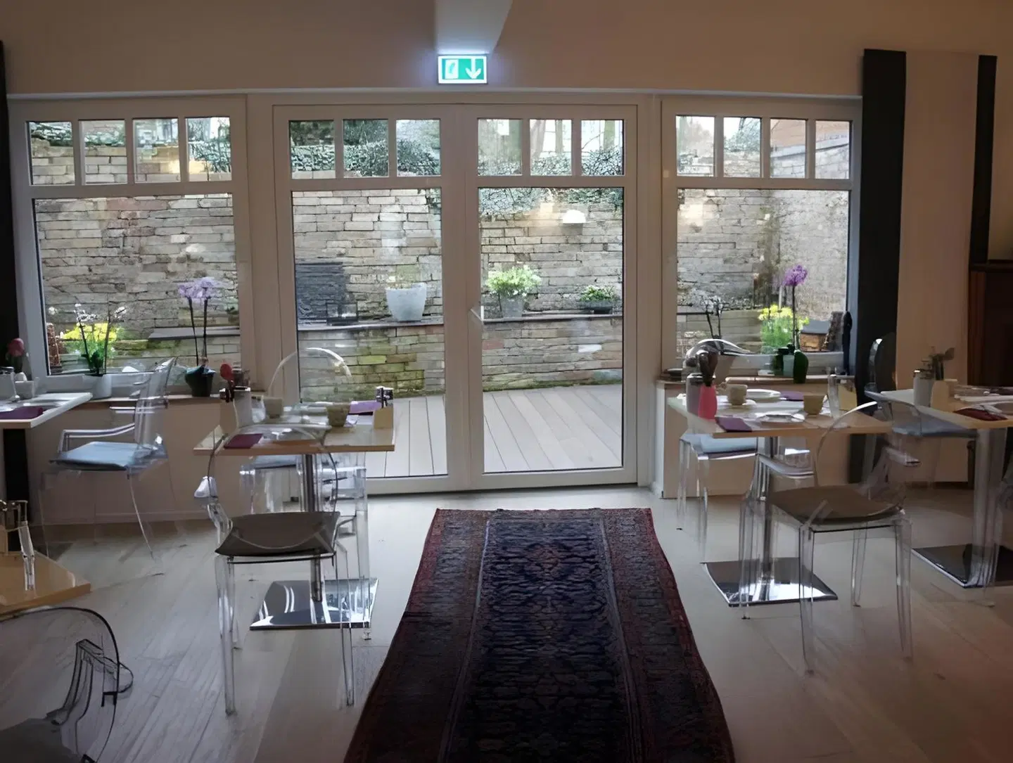 Hotel 1690 Restaurant