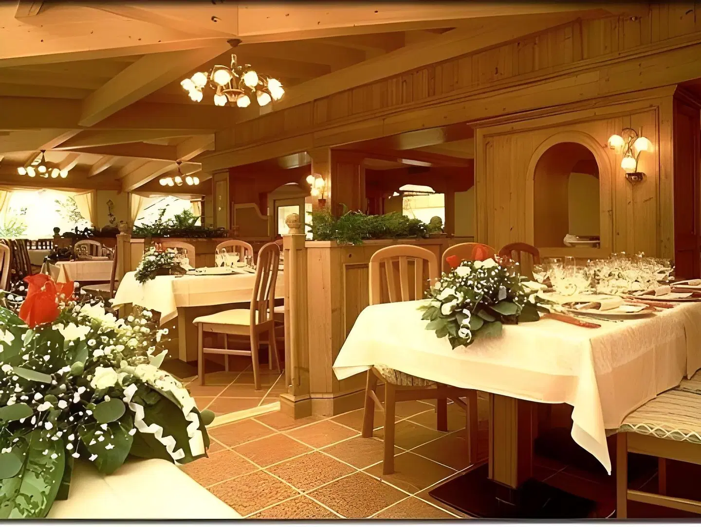Europeo Terrasse