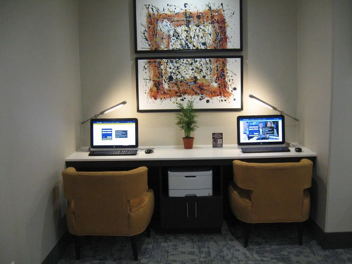 Best Western Plus Cambridge Hotel ROOM_EXAMPLE