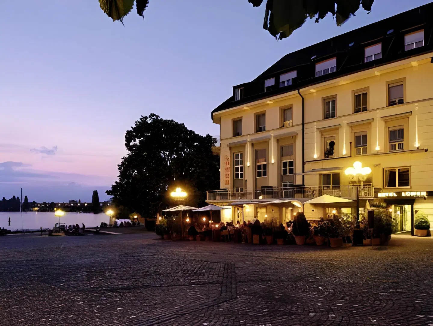 Löwen am See EXTERIOR