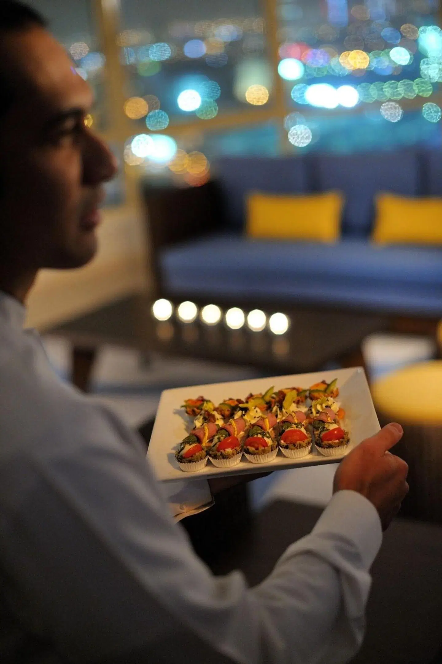 Marriott Executive Apartments Riyadh, Convention Center PEOPLE