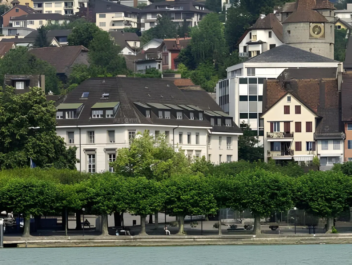 Löwen am See EXTERIOR