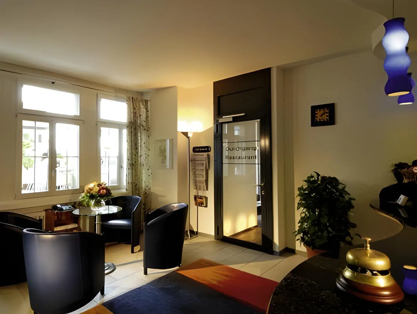 Löwen am See LOUNGE_LOBBY