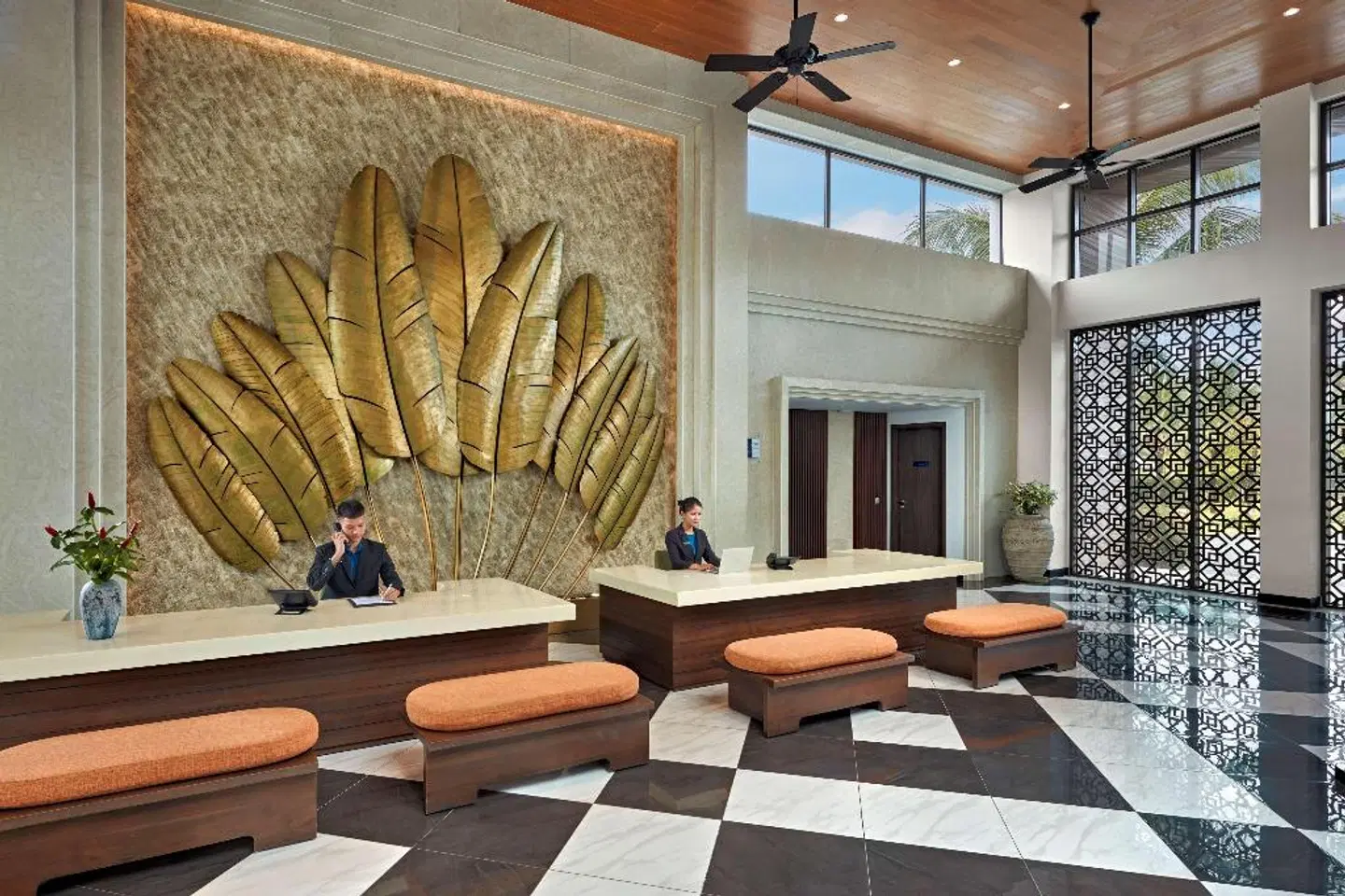 Best Western Premier Sonasea Villas Phu Quoc LOUNGE_LOBBY