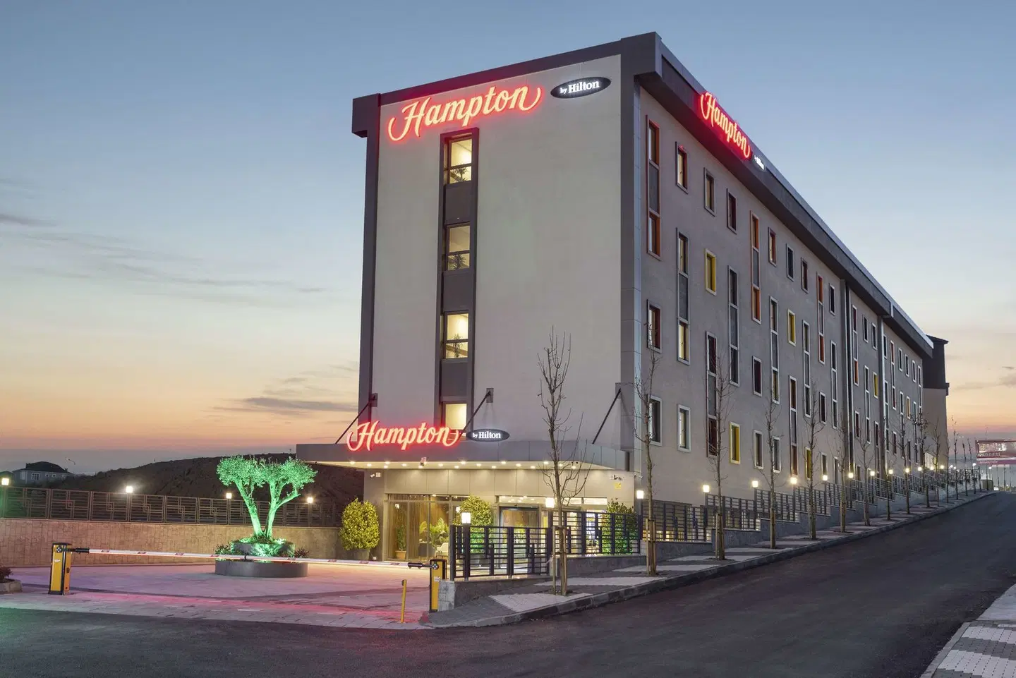 Hampton by Hilton Istanbul Airport, Arnavutkoy EXTERIOR