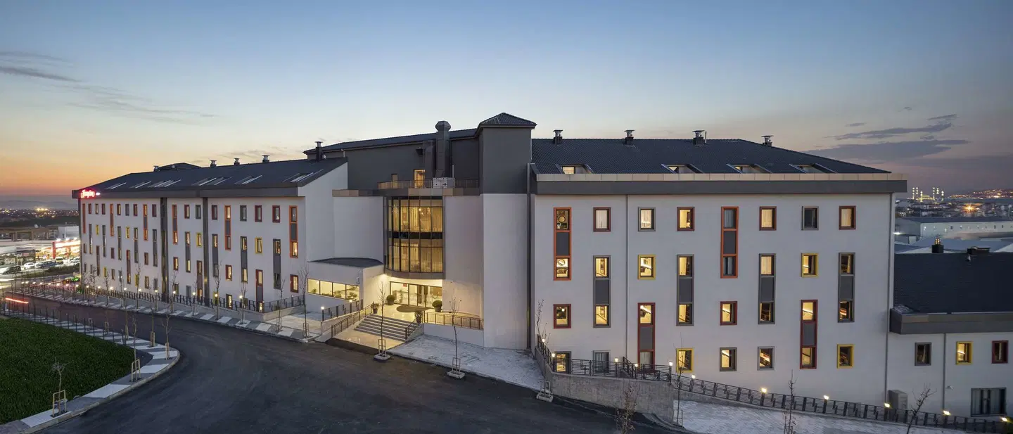 Hampton by Hilton Istanbul Airport, Arnavutkoy EXTERIOR