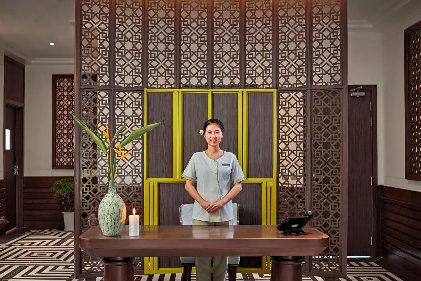 Best Western Premier Sonasea Villas Phu Quoc PEOPLE