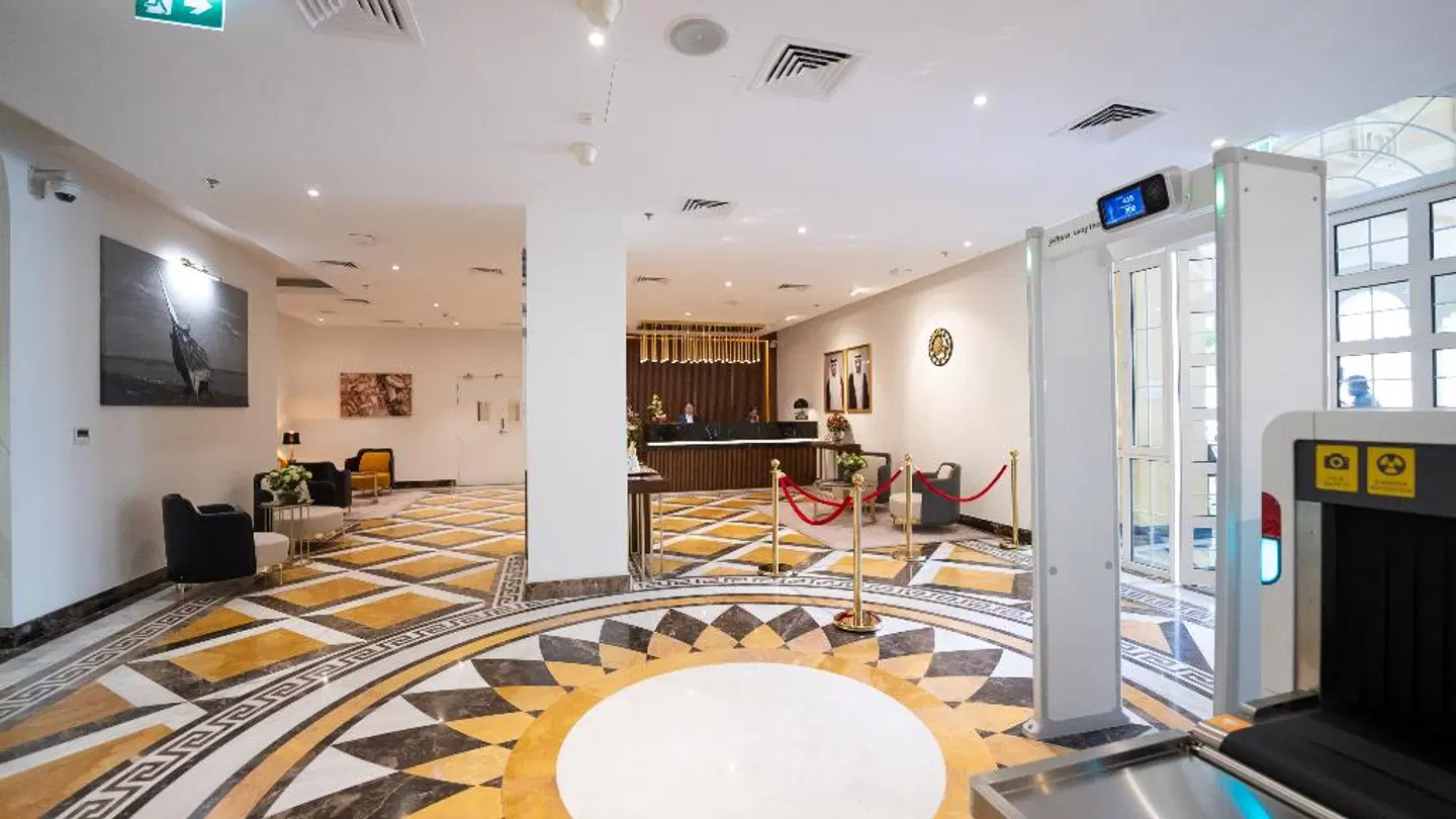 Somerset Al Mansoura Doha Konferenz