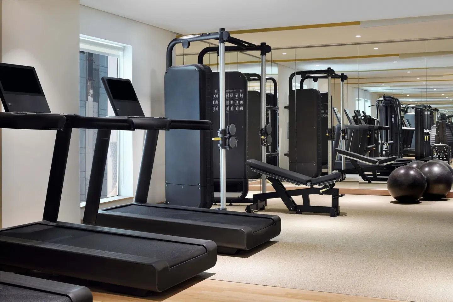 Element by Marriott City Center Doha SPORTS_AND_LEISURE