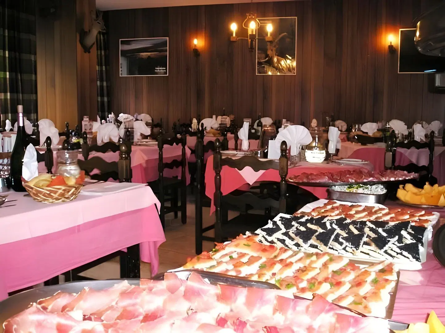 Al Caminetto Restaurant