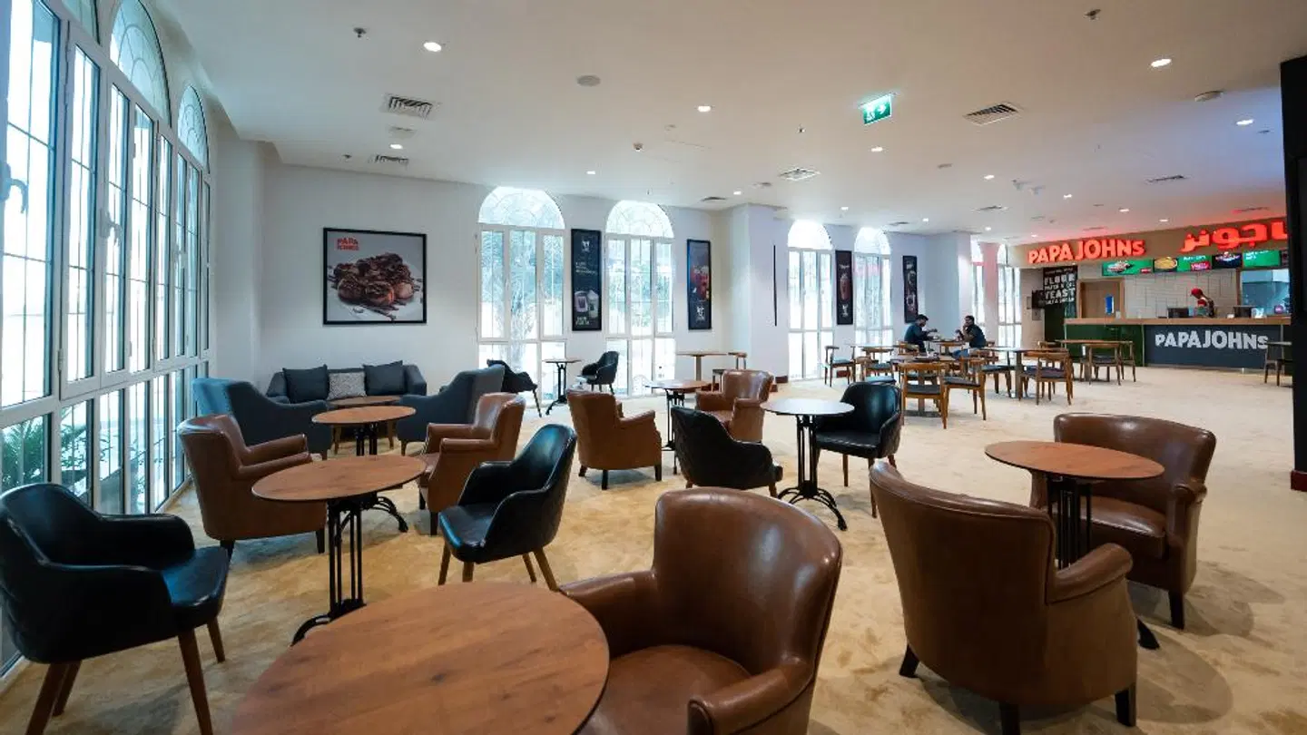 Somerset Al Mansoura Doha LOUNGE_LOBBY