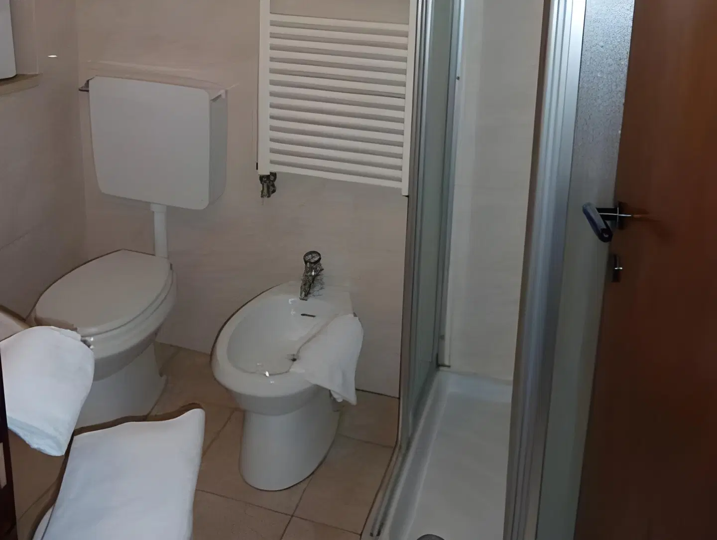Al Caminetto Badezimmer