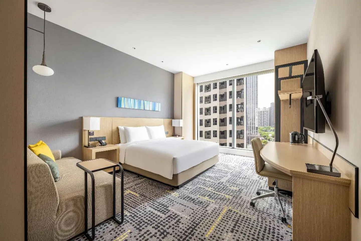 Hyatt Place New Taipei City Xinzhuang ROOM_EXAMPLE
