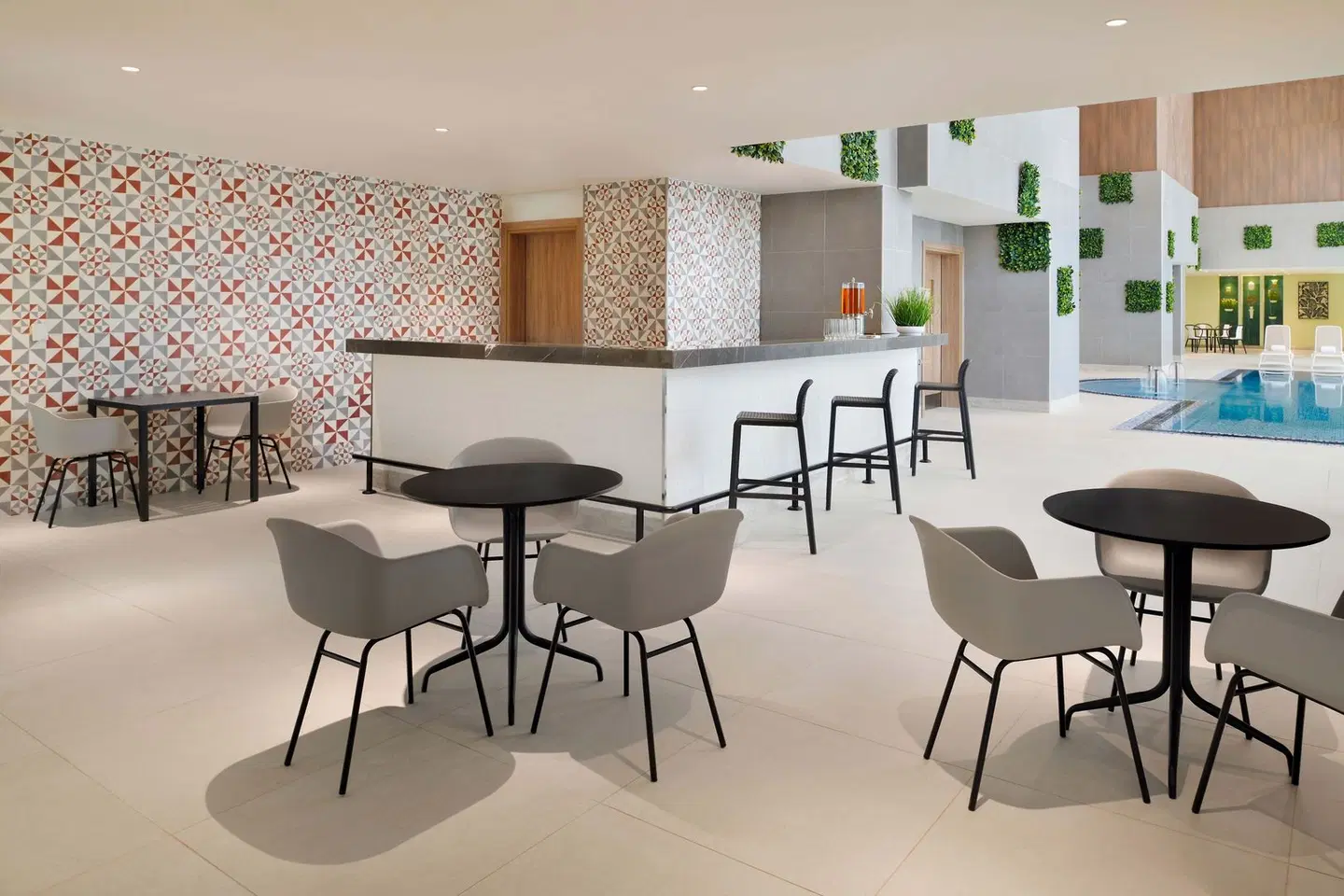 Element by Marriott City Center Doha Bar
