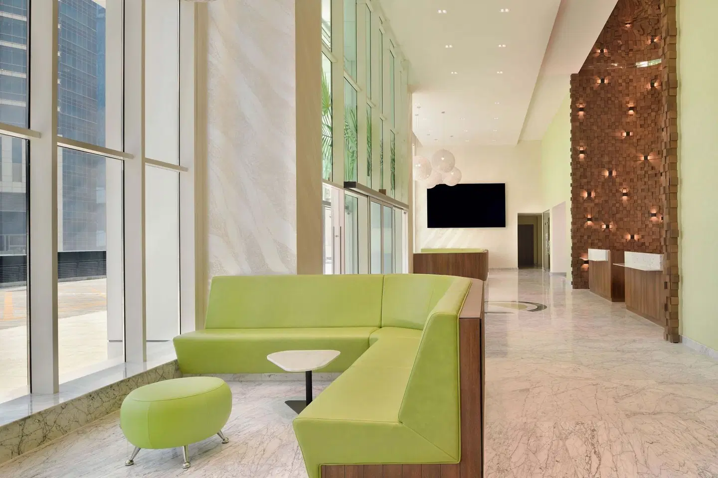 Element by Marriott City Center Doha LOUNGE_LOBBY