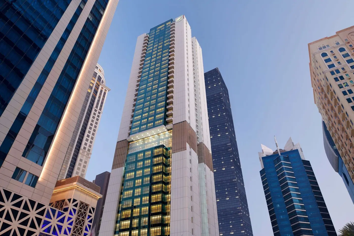 Element by Marriott City Center Doha EXTERIOR