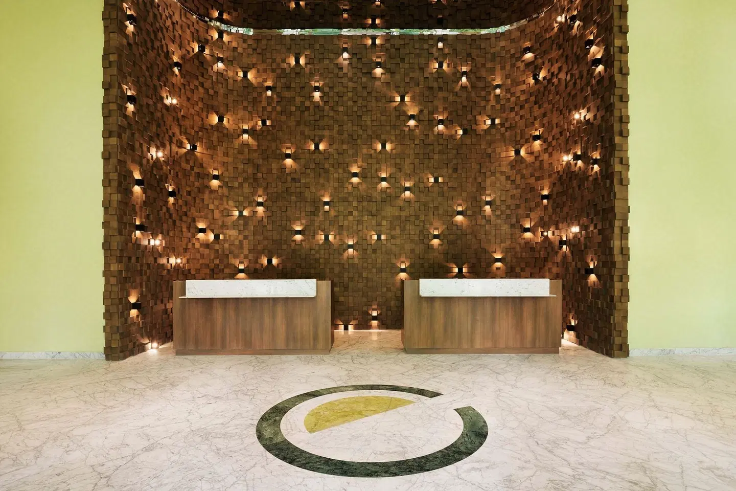 Element by Marriott City Center Doha LOUNGE_LOBBY
